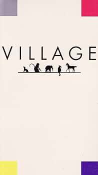 小沢健二 VILLAGE Tシャツ ホワイト Sサイズ 武道館（2024年8月