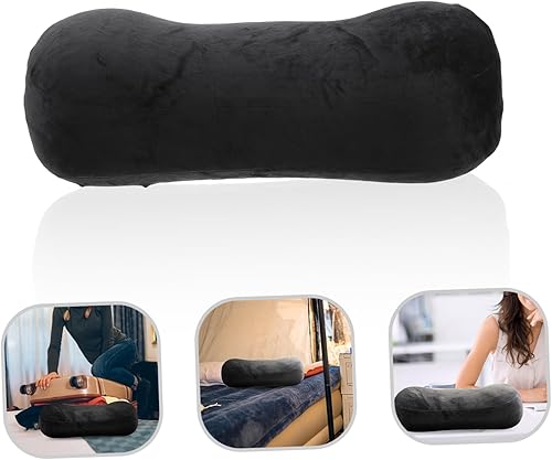 Miniatura 6 de Toddmomy Mini almohada al aire libre Accesorios al aire libre Mini Accesorios Almohada de espalda para cama Almohada portátil Resistente al desgaste