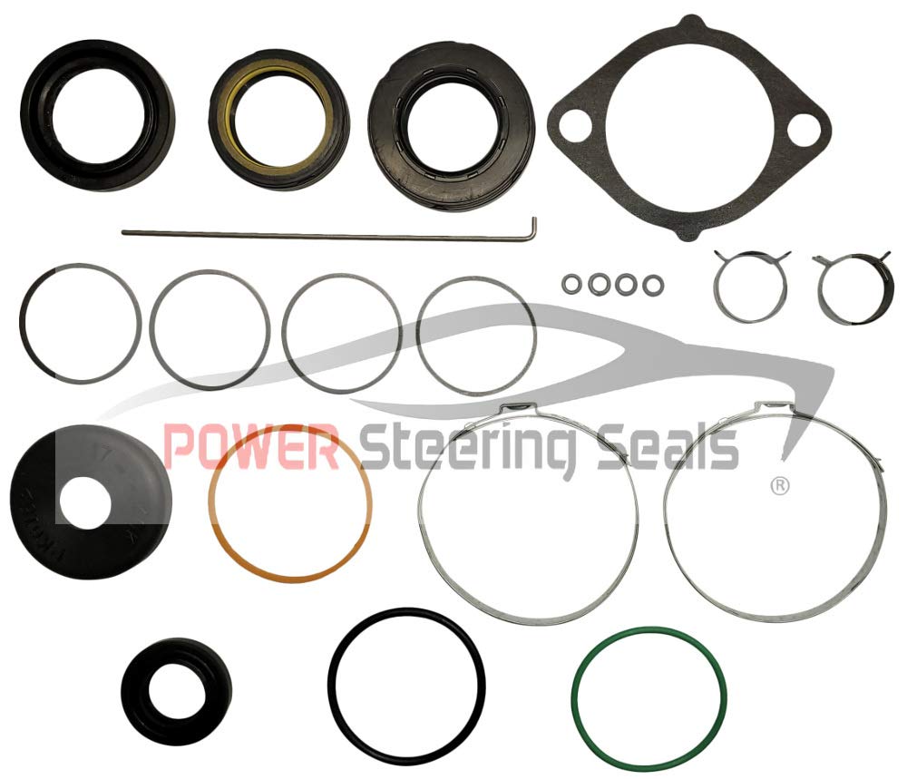 Buy Power Steering Seals Power Steering Rack and Pinion Seal Kit for