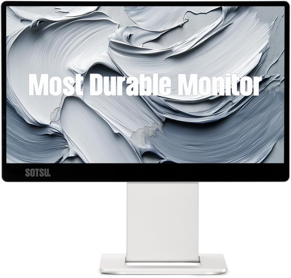 FlipAction Go 14" Portable Monitor and Base Stand Combo