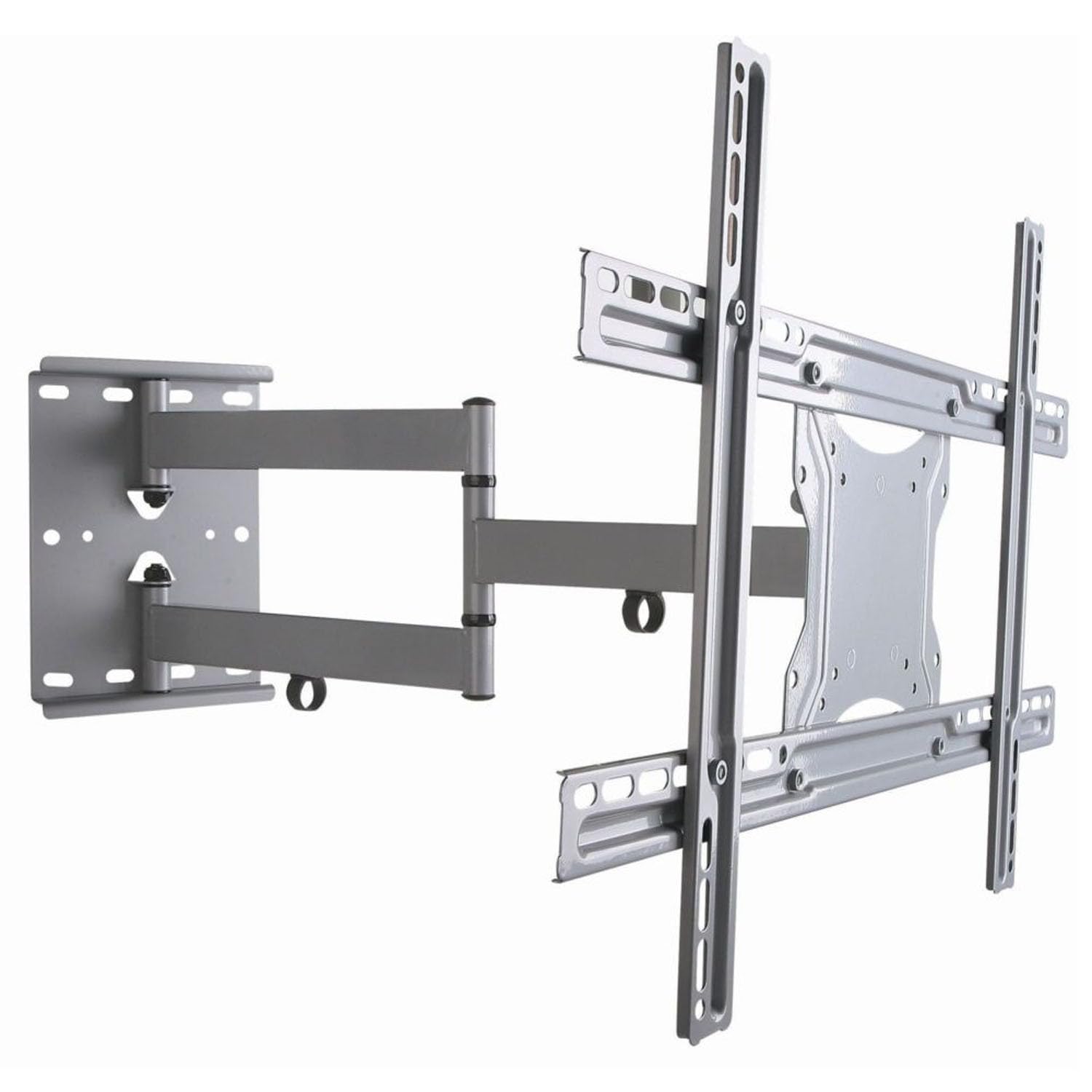 NEG Profi Universal TV-Wandhalterung Extender 6012, Silber