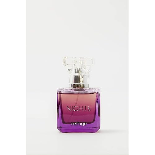 Charlotte Russe Refuge Nights Perfume