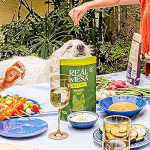 Actual Mesa Beef Kabob Treats for Canine – Canine Jerky – All-Pure, Excessive-Protein Beef Canine Treats – Scrumptious & Wholesome Canine Beef Jerky Snacks (9.5oz)