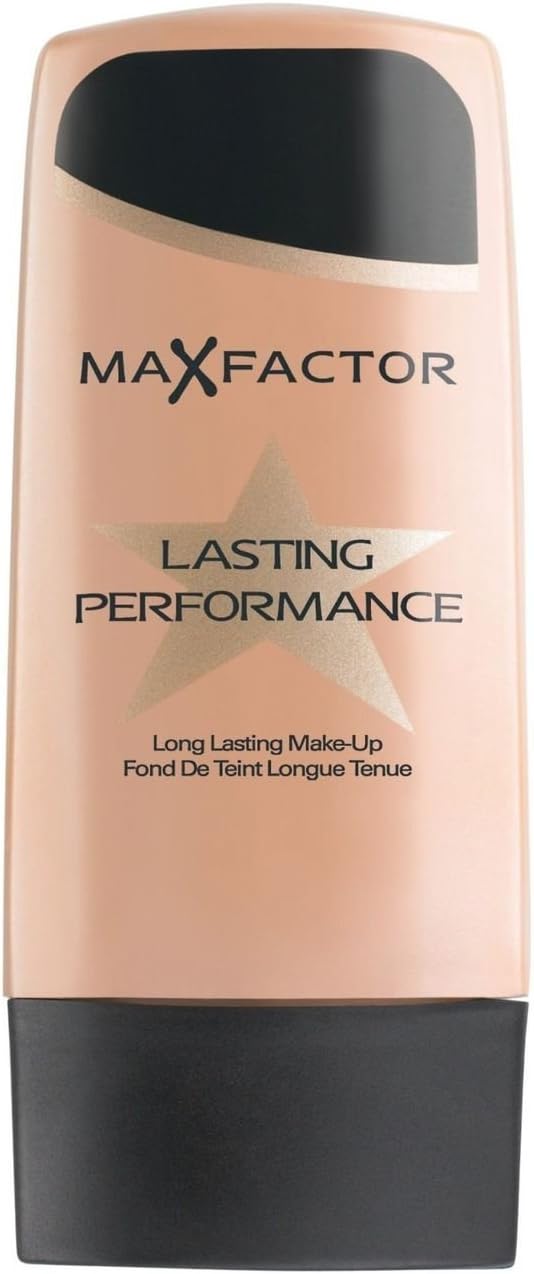 Max Factor Lasting Performance Make-Up - Natural Beige 106 35ml