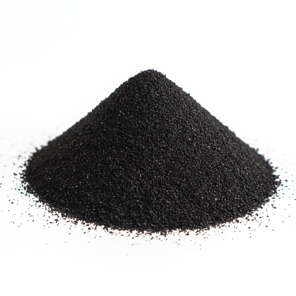 iINTELLIGENCEi | Coconut Shell Charcoal Powder- Beauty, Filtration, & Garden Use, 500 gm Pack 1 Qty-picture-23