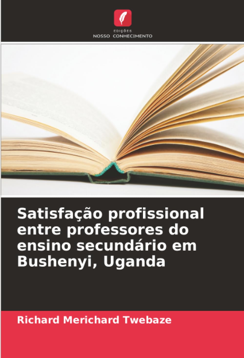 Satisfação profissional entre professores do ensino secundário em Bushenyi, Uganda
