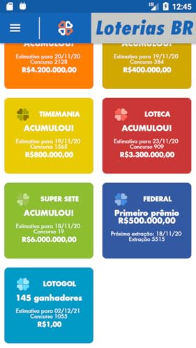Loteria Brasil