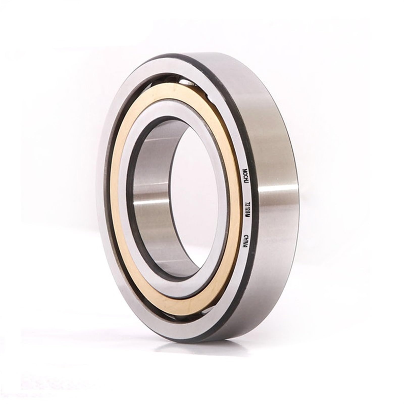 IVEKYKIBC 1pcs 7217 7217BM 85x150x28 7217BECBM 7217-B-MP Angular Contact Ball Bearings ABEC-3 Bearing