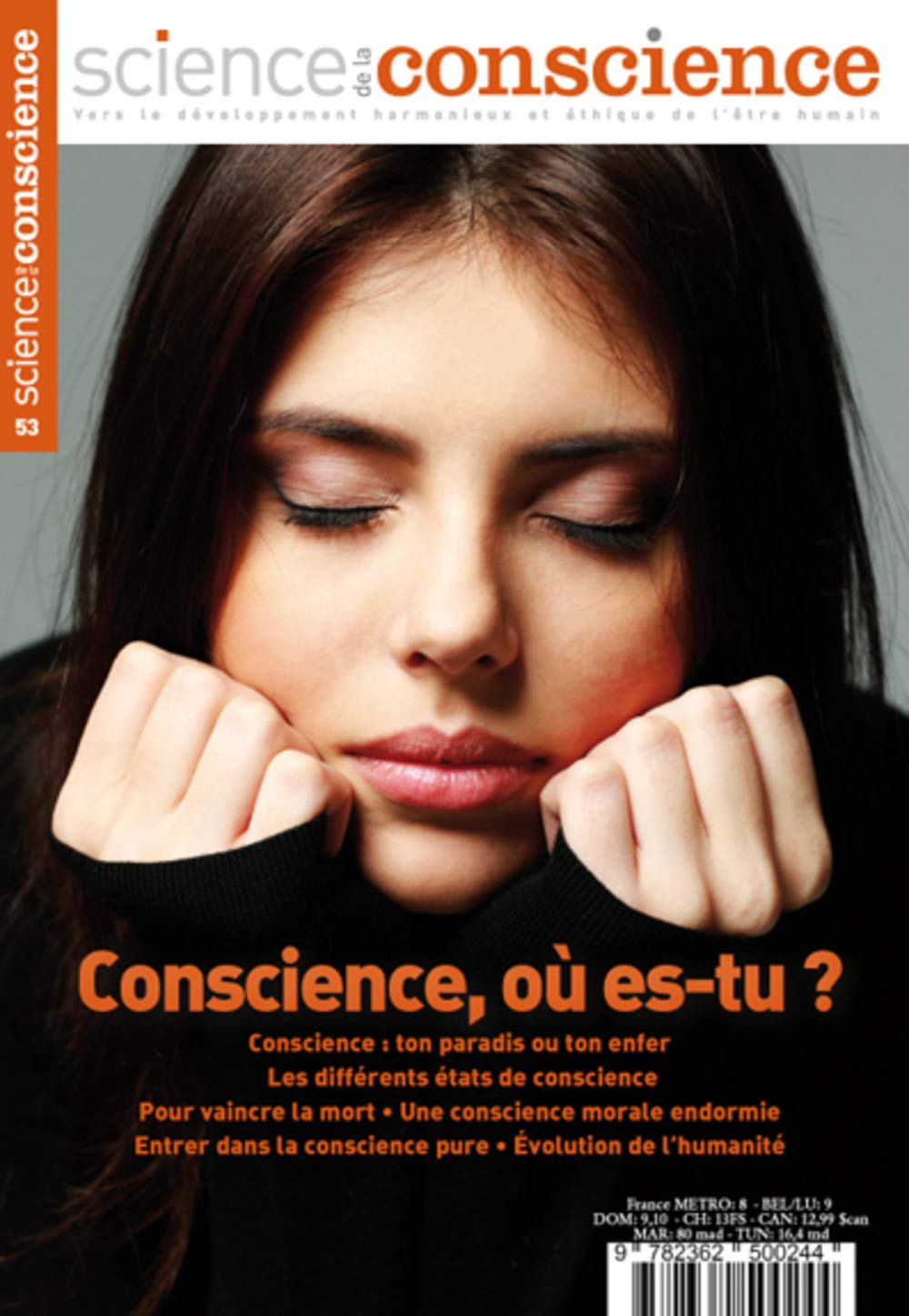 Amazon.co.jp: Science de la Conscience : La conscience c'est quoi ? : 本