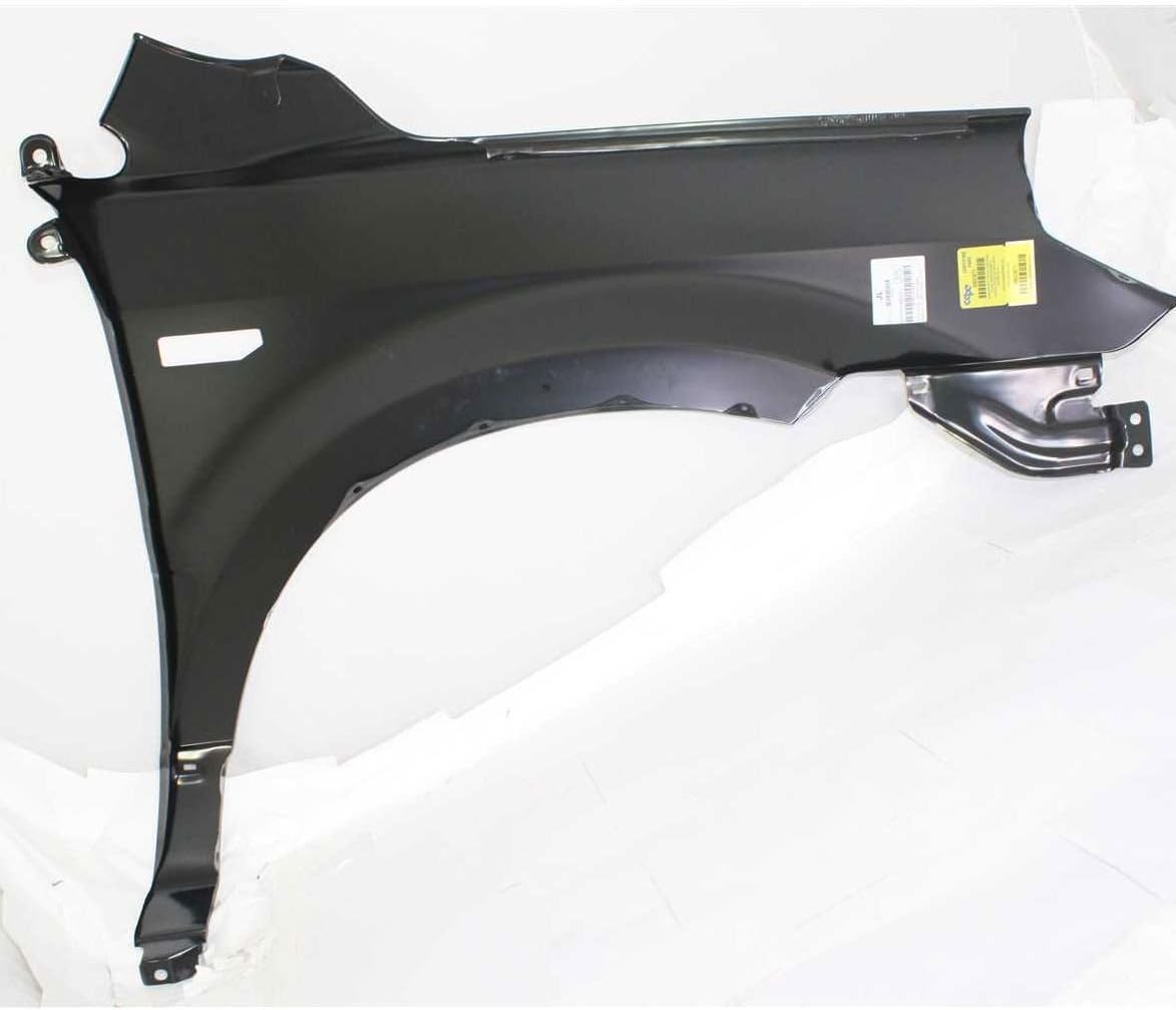 BUMPERS THAT DELIVER - Painted To Match, Front Left LH Driver Side Fender for 2006 2007 2008 Honda Pilot 06 07 08, HO1240170