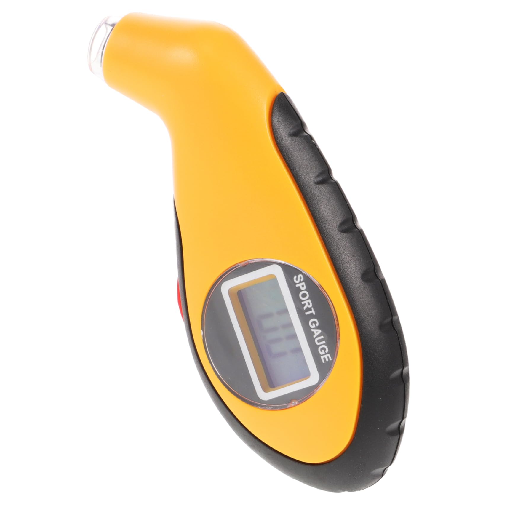 Gatuida 4pièces Jauge De Pression Pneumatique Numérique Manomètre Électronique Pour Voitures Et Testeur De Pression Pneus Avec De Gonflage Rapide Et Design