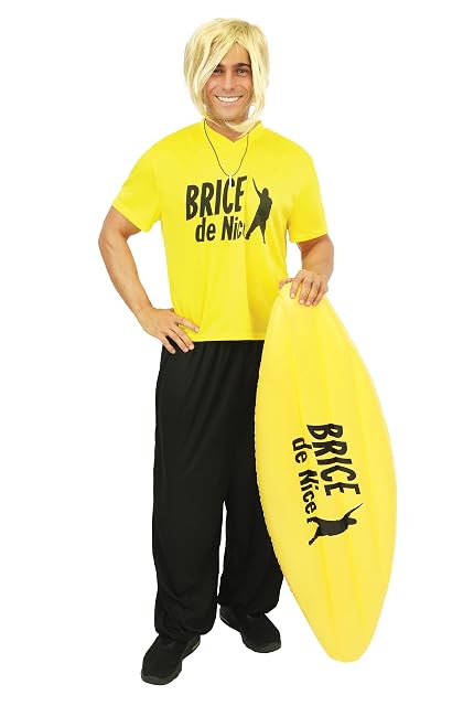 Foto 3 de 6 de P 'Tit Payaso - 84101 - Disfraz Adulto Brice De Nice - Talla L/XL