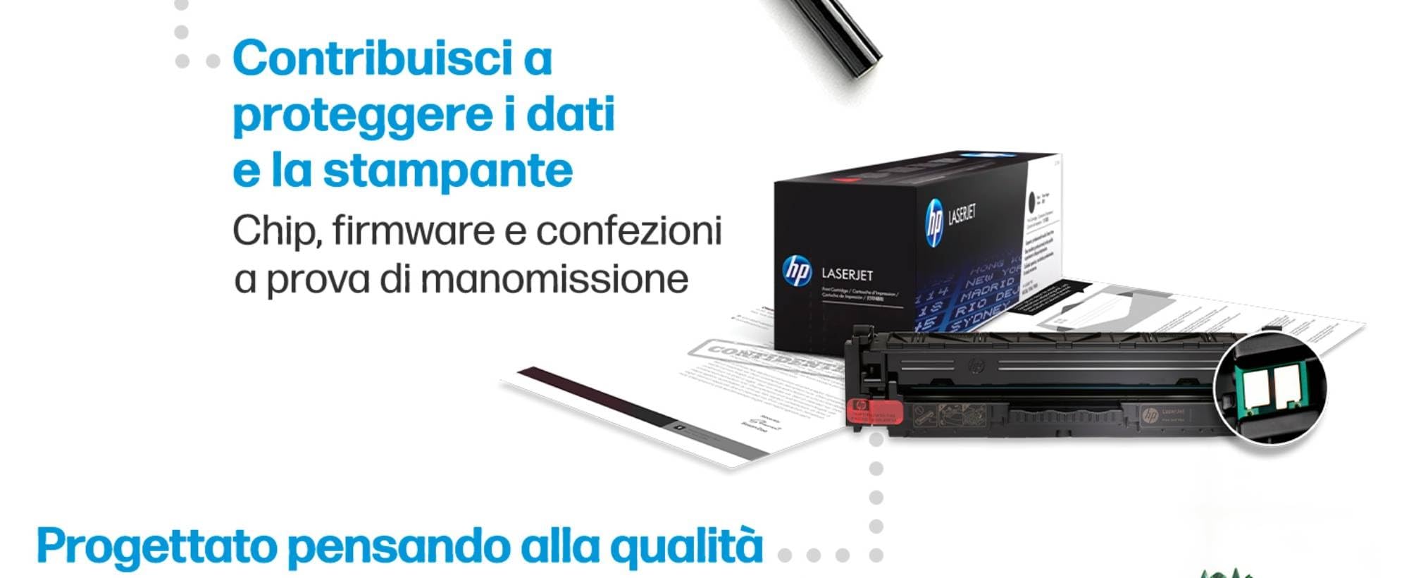 HP 144A W1144A, Cartuccia Toner Originale da 20000 Pagine, Compatibile con le Stampanti HP Neverstop Laser 1001, MFP 1201, MFP 1202, Nero