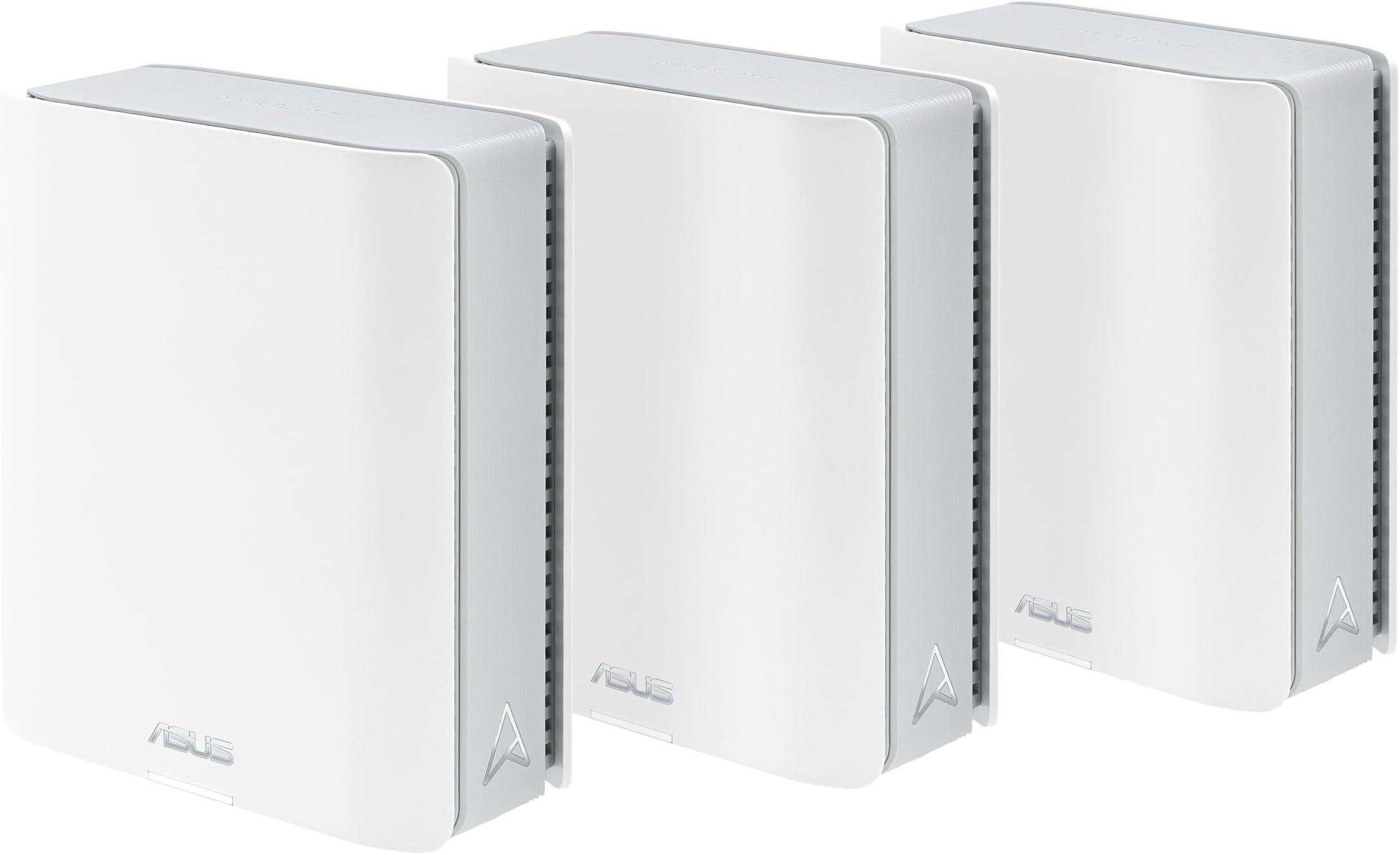 ZenWiFi BT10 Tri-band WiFi 7 Mesh, 18 Gbps, 8400 sq.ft (3pk), Dual 10G Ports, Security and Parental Controls, Smart Home Master SSIDs, 4G & 5G Mobile Tethering