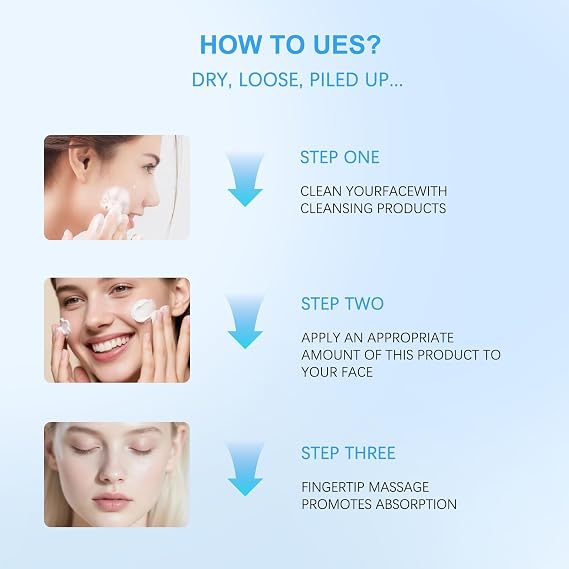 Polypeptide Collagen Elastic Essence Cream
