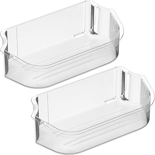 240356402 - Contenedor de repuesto para puerta de refrigerador Frigidaire, comparado con piezas FGHS2631PF4A FFSS2615TS0 LFSS2612TF0 LFSS2612TE0