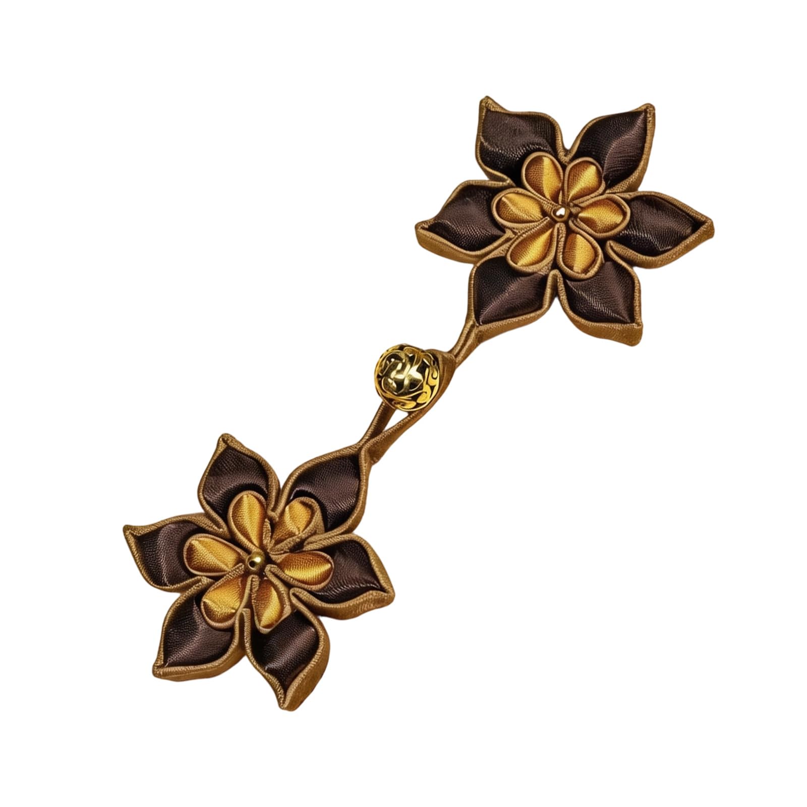 Zeiwohndc A Fabric Cheongsam Knot Button Closure Cheongsam Knot Button For Wedding Dresses Traditional Ethnic Outfit Wedding Qipao Decoration