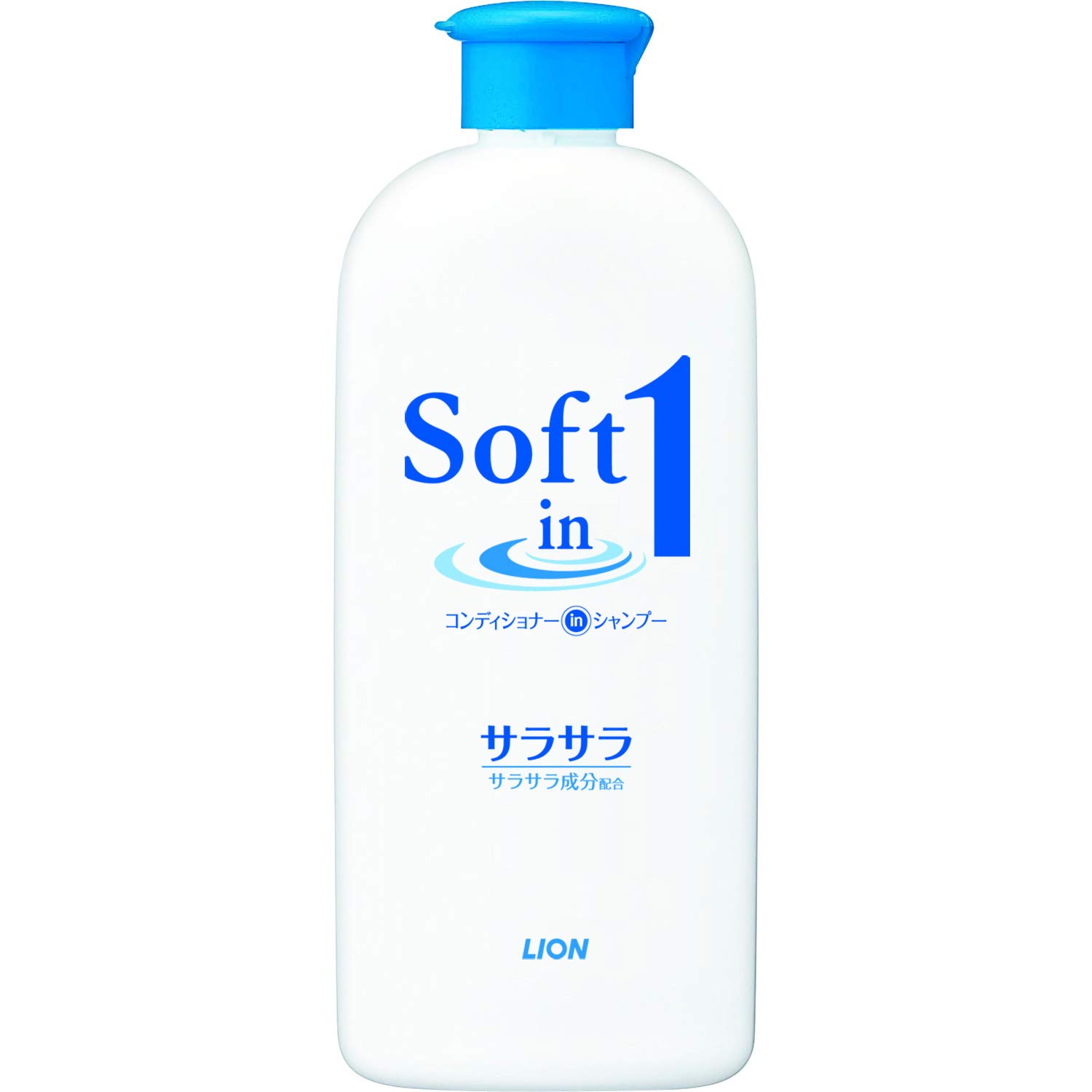 Amazon | ソフトインワン シャンプー サラサラ レギュラー 200ml
