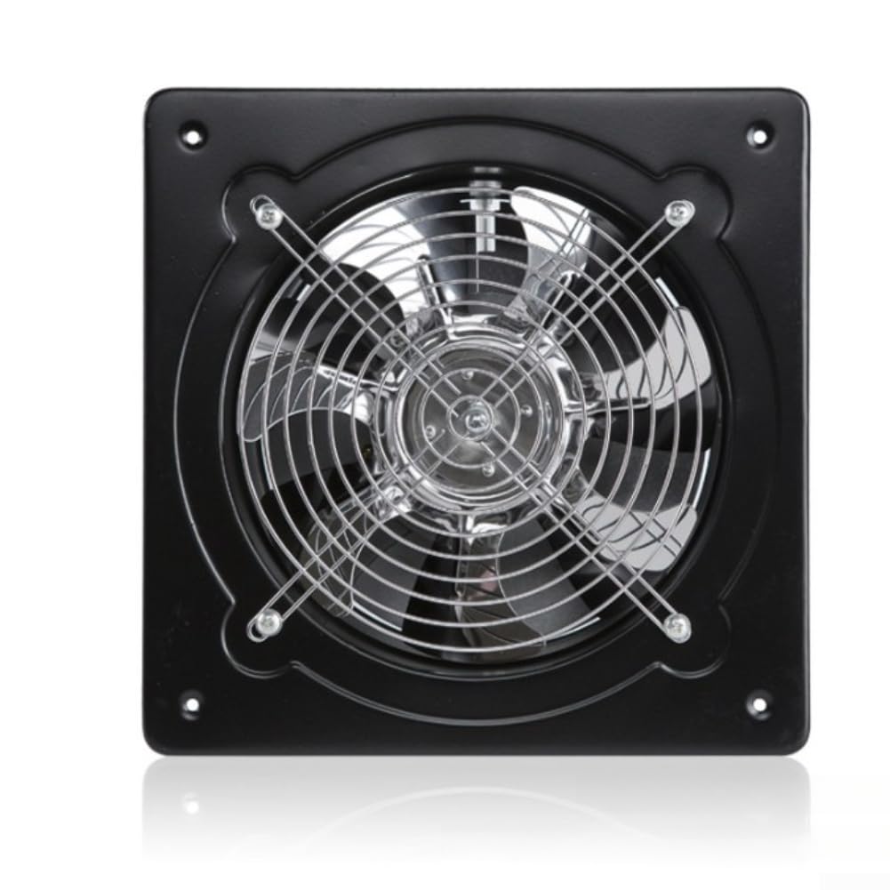 Ventilateur d'échappement axial pour garage atelier et entrepôt