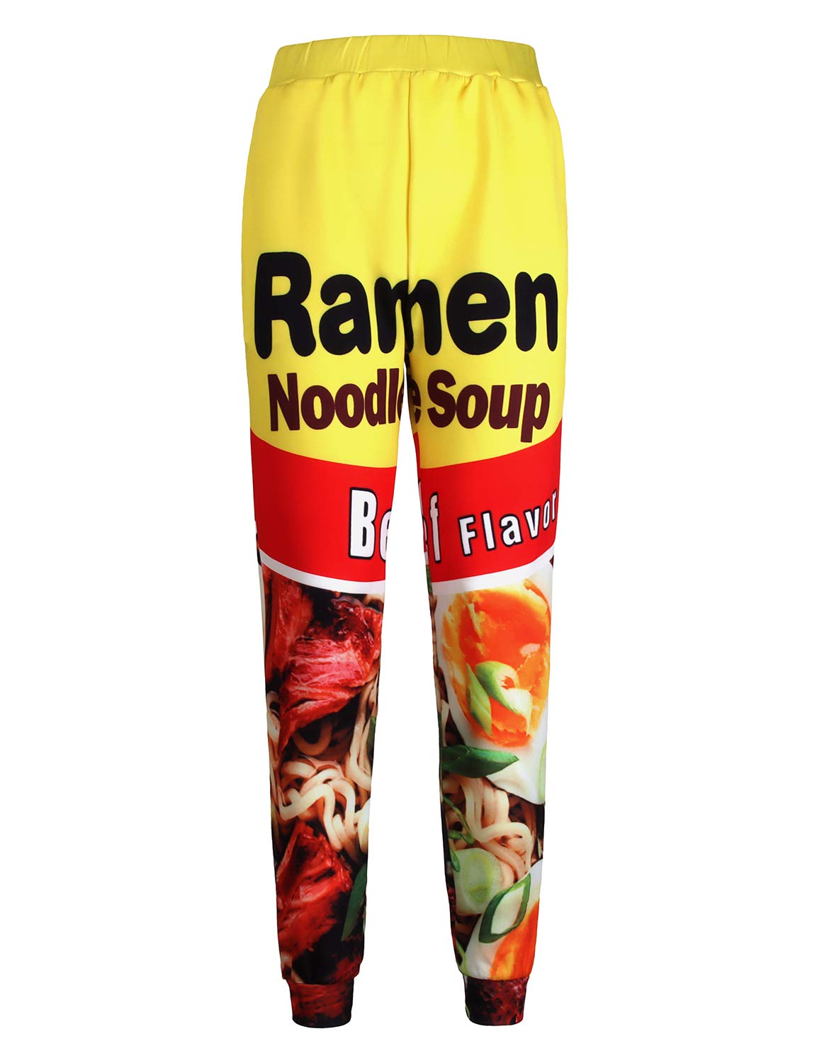 Unisex 3D Joggers Pants Funny Graphic Trousers Sweatpants