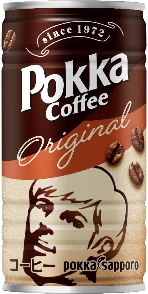 Pokka Coffee Original 190gX30 this