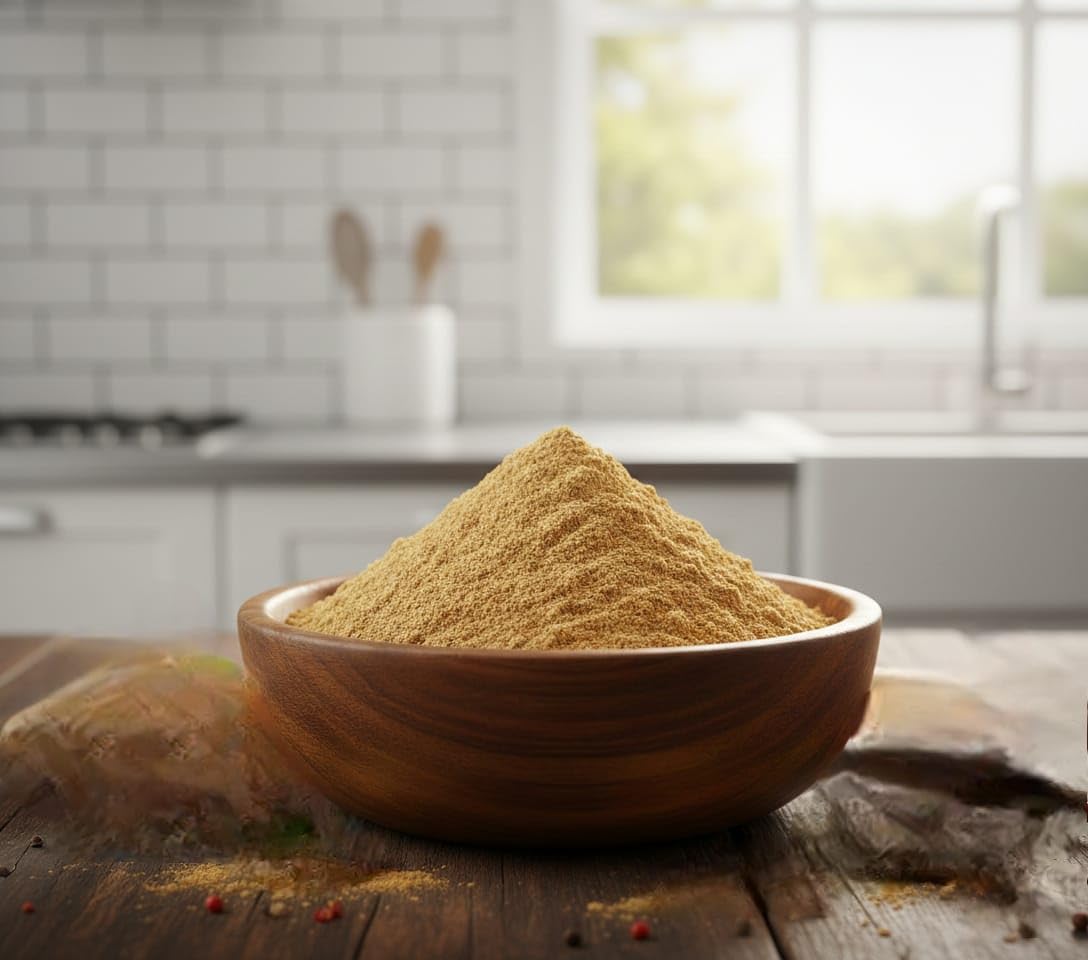 Ajwain Churn | 250 g | Carom Churn Omam Powder Gluten-Free | Vamu, Ajowan, Ayamodakam Bi Rich In Antioxidants