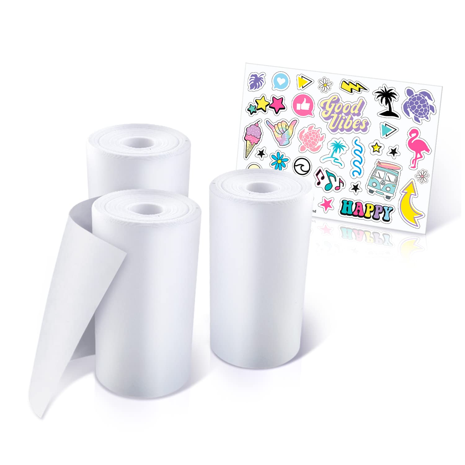 Canal Toys CLK002 - Instant Camera Refill Paper
