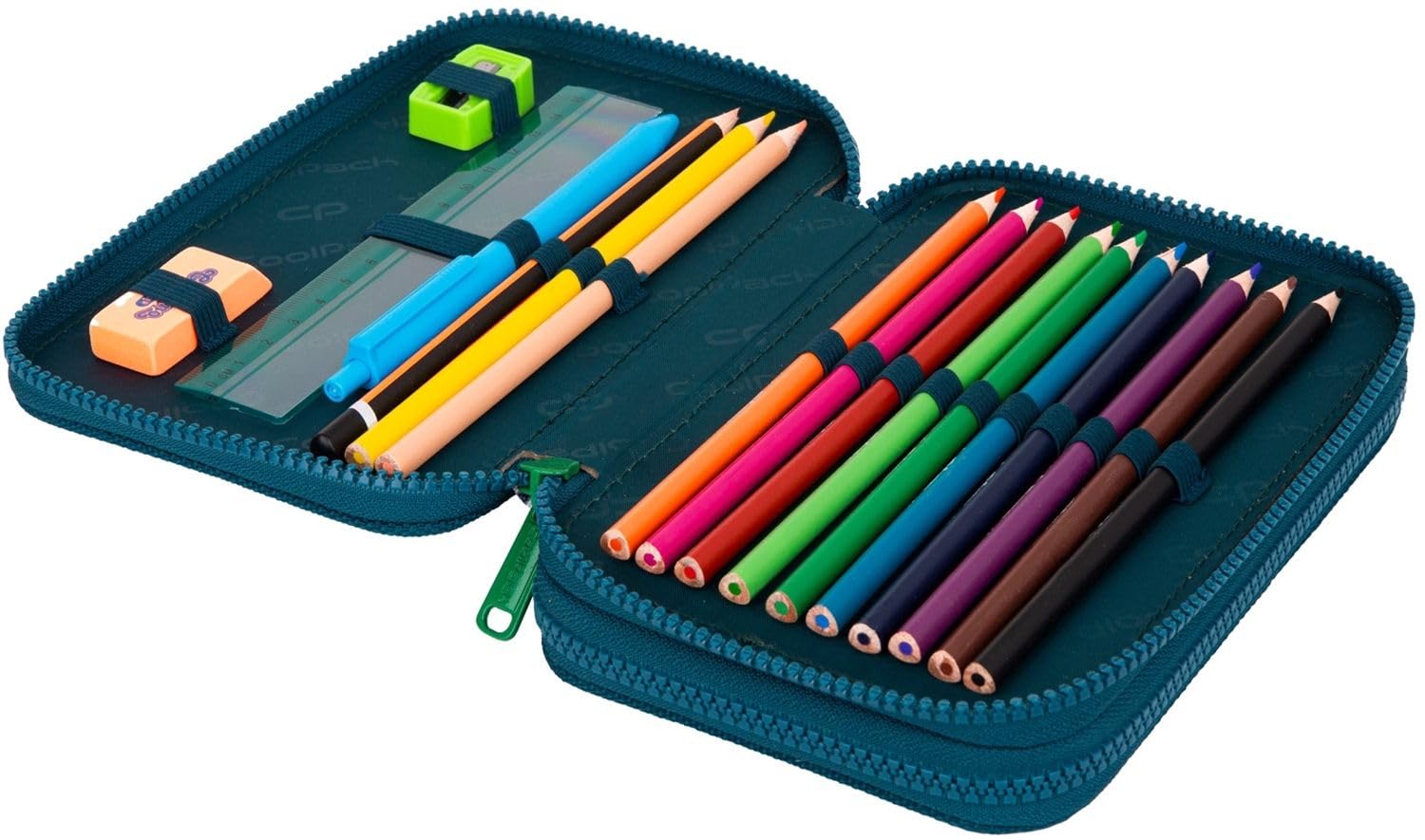 CoolPack F066663, Jumper 2 Sunny Day School Case, Multicoloured - Image 2