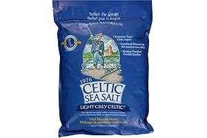 Selina Celtic Sea Salt: The Purest Salt from the Pristine Atlantic