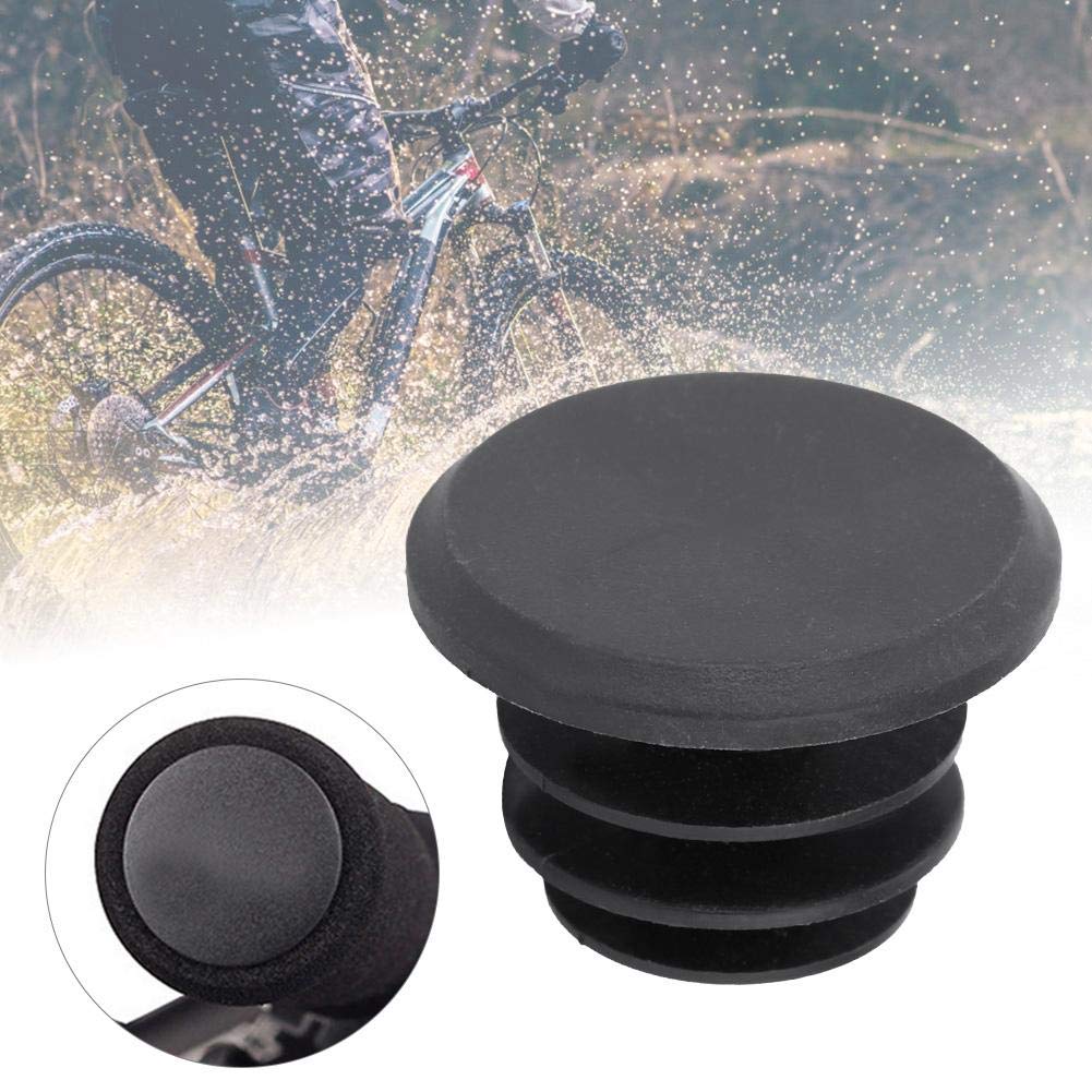 Lenker Kappen,Fahrrad Endstopfen Lenkerendkappen 10 stücke Kunststoff Fahrrad Lenker Endkappen Radfahren Lenker Endstopfen Bar End Plugs Bike Lenkergriff- Kappe für Mountainbike Sport & Freizeit