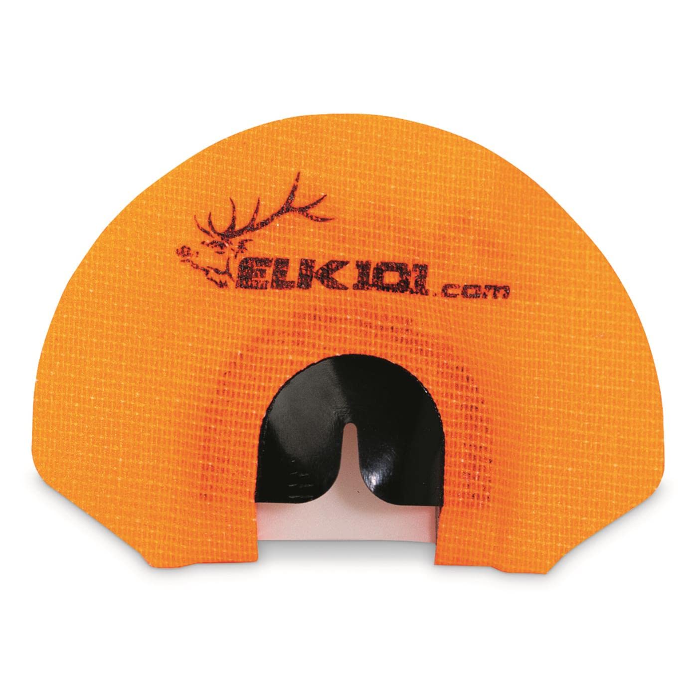 Rocky Mountain Hunting Calls 145 Snap On Sure Fire Bugle Adapter with Replaceable Latex Reed and Conqueror Tongue'