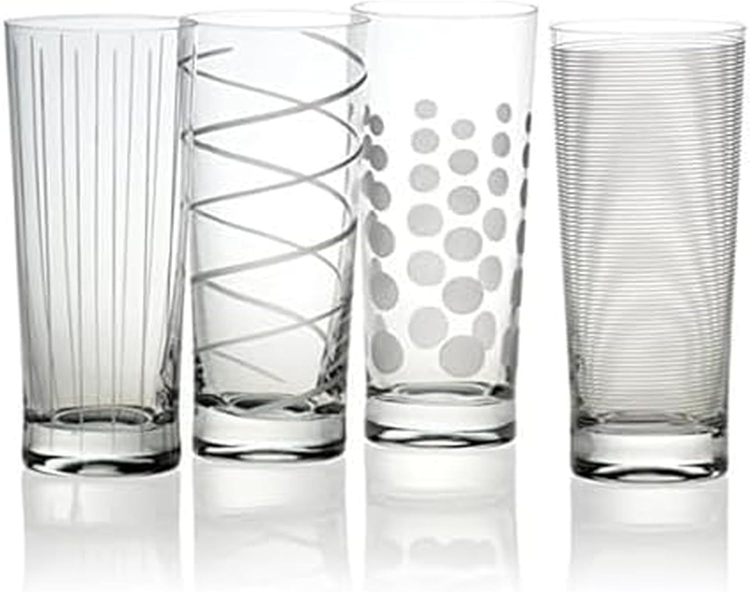 Mikasa Cheers Highball Glass