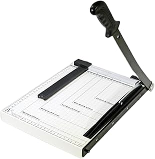 PrintFinish Heavy-Duty Paper Trimmer (10-12 Sheet Capacity, 14.9" x 11.8" Max Cut)