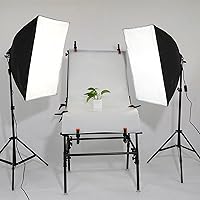 Vista 7 de Paquete de 8 abrazaderas de resorte, clips de plástico de 4.5 pulgadas, clips de fondo pequeños, abrazaderas resistentes, clips de resorte