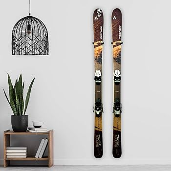 アンティーク＊子供用・スキー板＊ディスプレイ＊100センチ