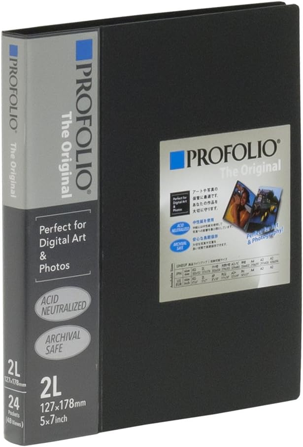 Nakabayashi Profolio Art File