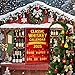 VICOMY 2025 Whiskey Advent Calendar,24-Day Whiskey-Themed Countdown A Daily Tasting Journey Through the World Flavors of Whiskey (Brown Whisky)