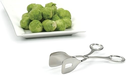 Miniatura 4 de RSVP International Endurance Serving Collection Pinzas de cocina, pequeñas, acero inoxidable