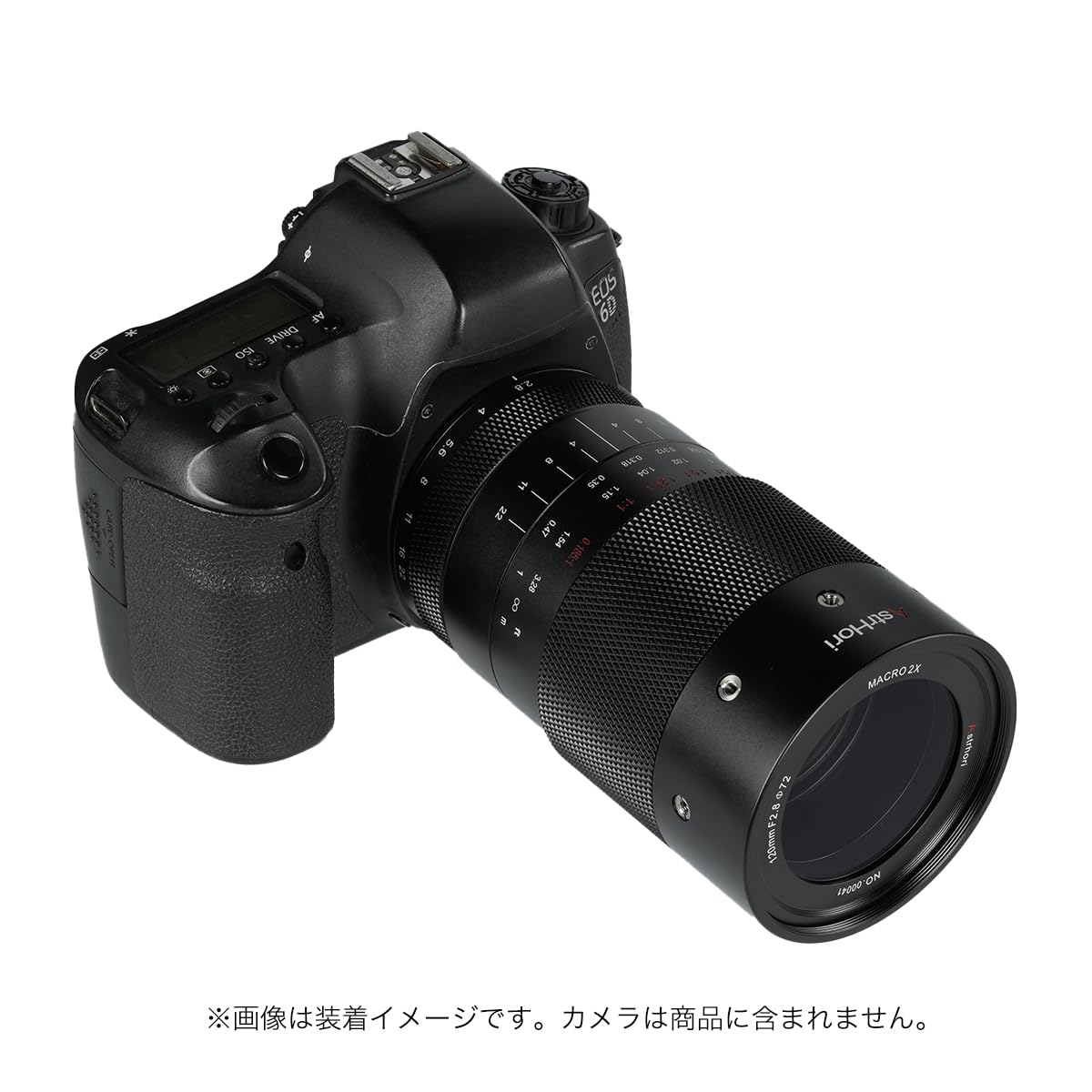 Amazon.co.jp: AstrHori 120mm F2.8 MACRO 2X キヤノンEF【2年保証