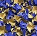 Produktbild progressFILL DECOFILL Füll- u. Polsterchips, blau 180g - ca. 120 ltr. i. Karton m. Ausfüller