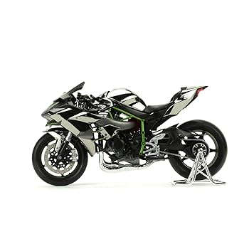 Amazon | MT-001s 1/9 川崎“Ninja” H2R（色分け） 【正規輸入品