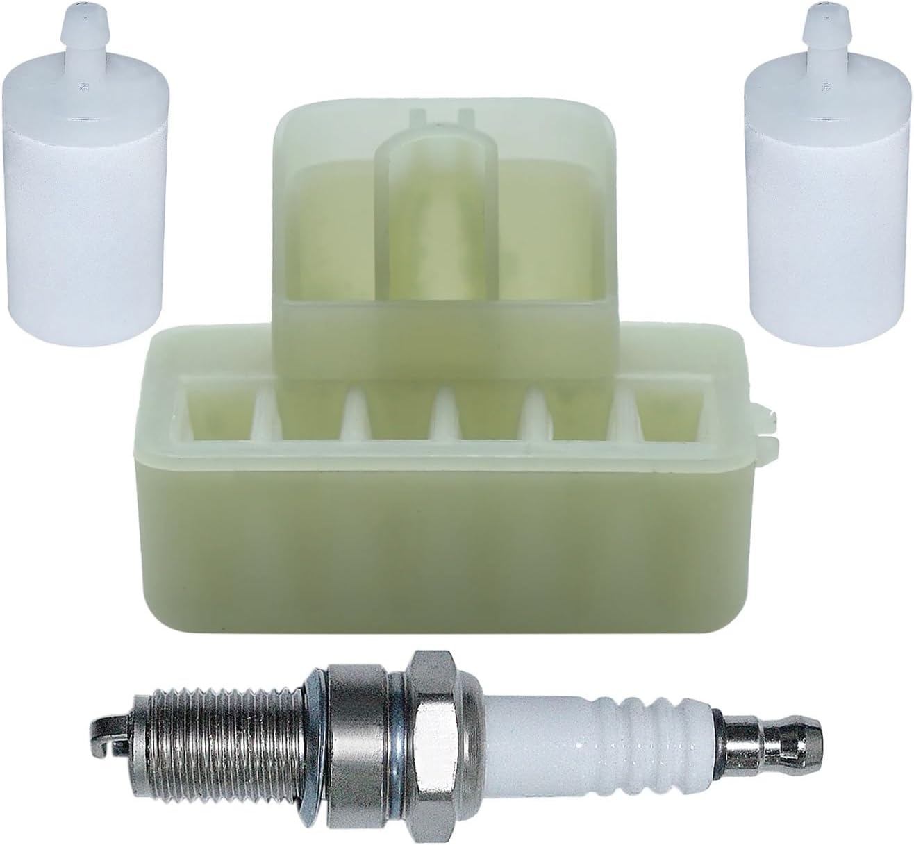 Filter Tune Up Kit for 435 440 for 544805403 525318901 Spark Plug Filter