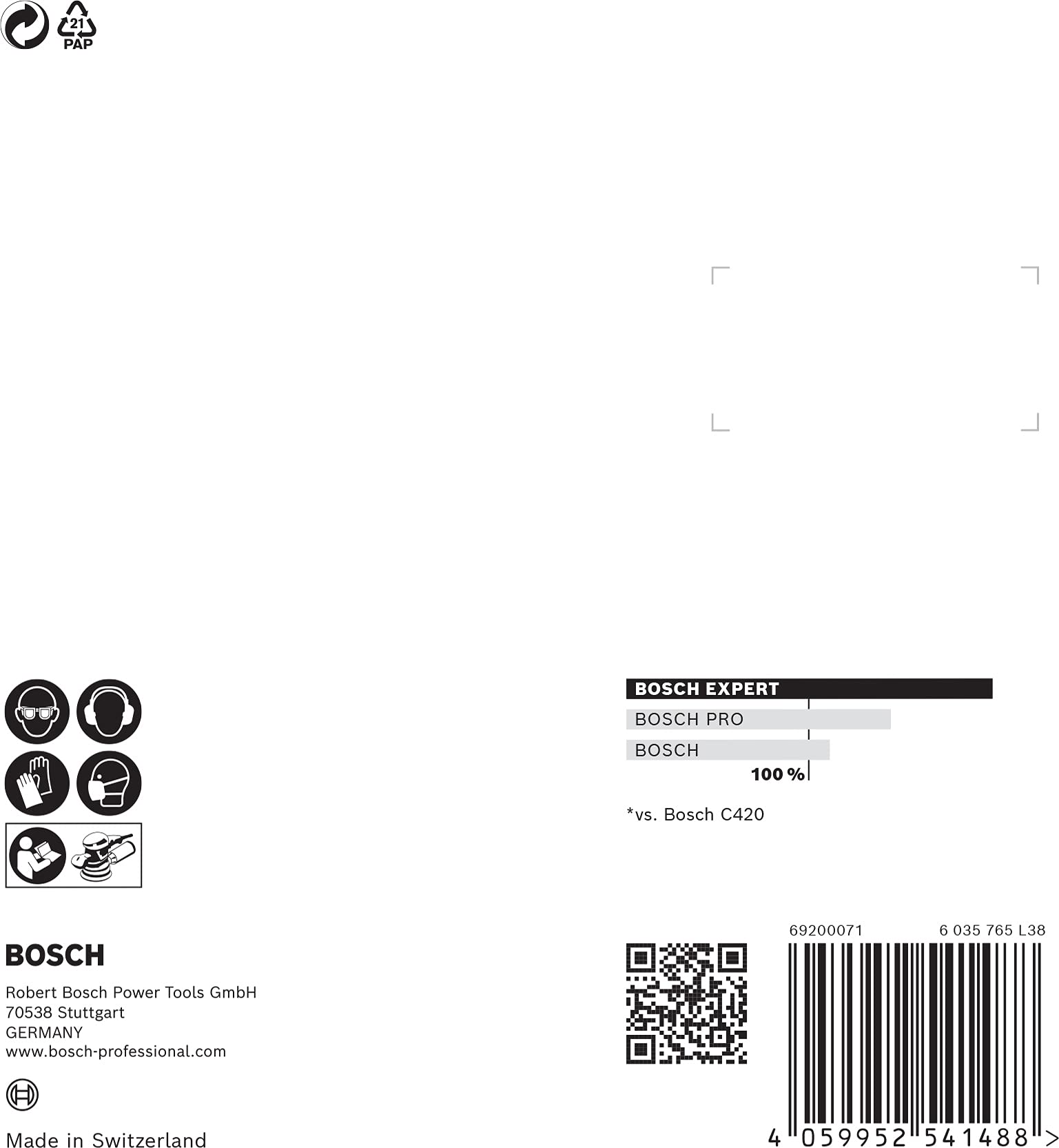 Bosch Professional 1x Broca para martillo Expert SDS plus-7X (para Hormigón armado, Ø 8.00 x 215 mm, accesorios Martillo perforador rotativo)