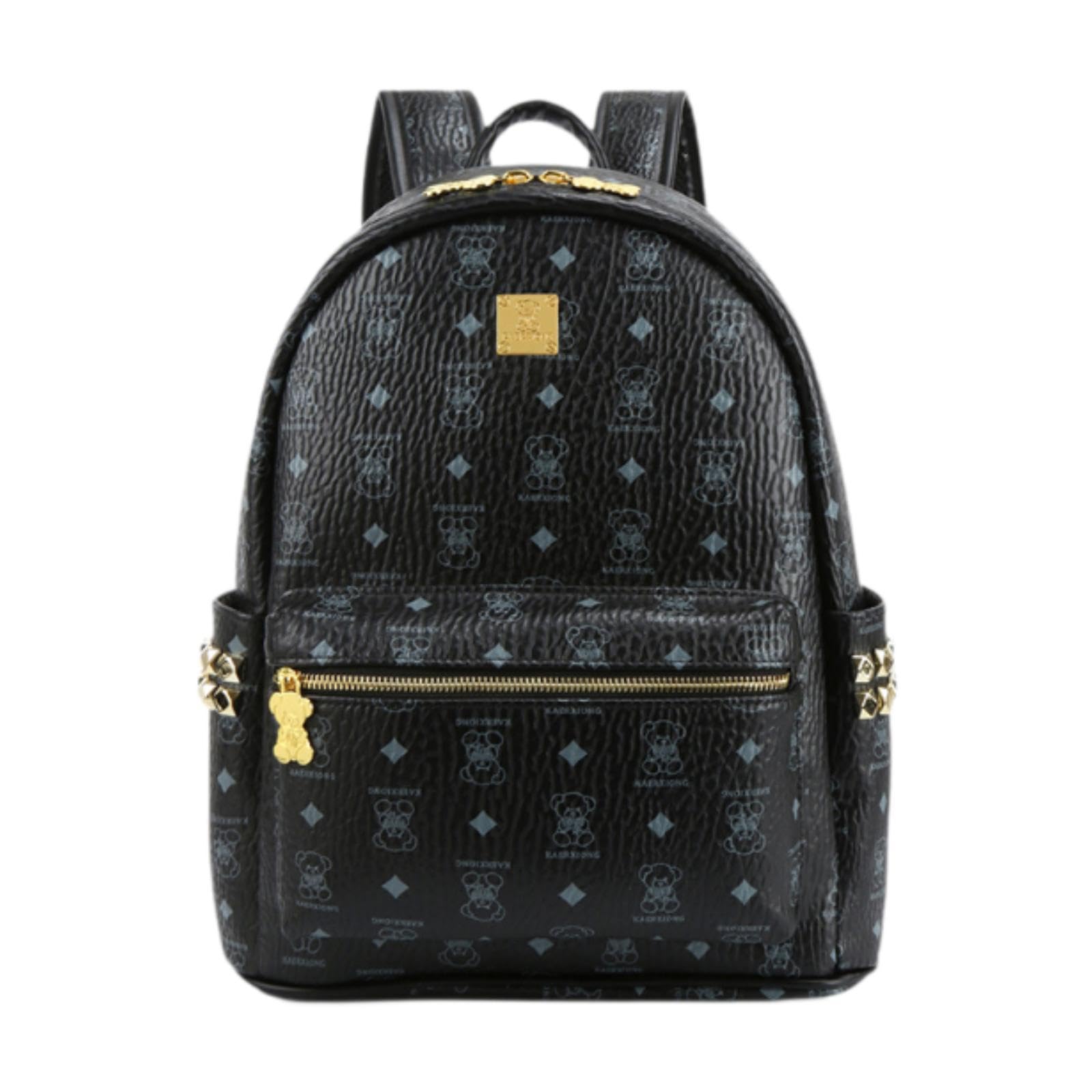 Cartoon Bears Printed Backpack for Women for Holidays Birthday Gift Shopping|Clothing, Shoes & Accessories|Womens Handbags & Bags-picture-42