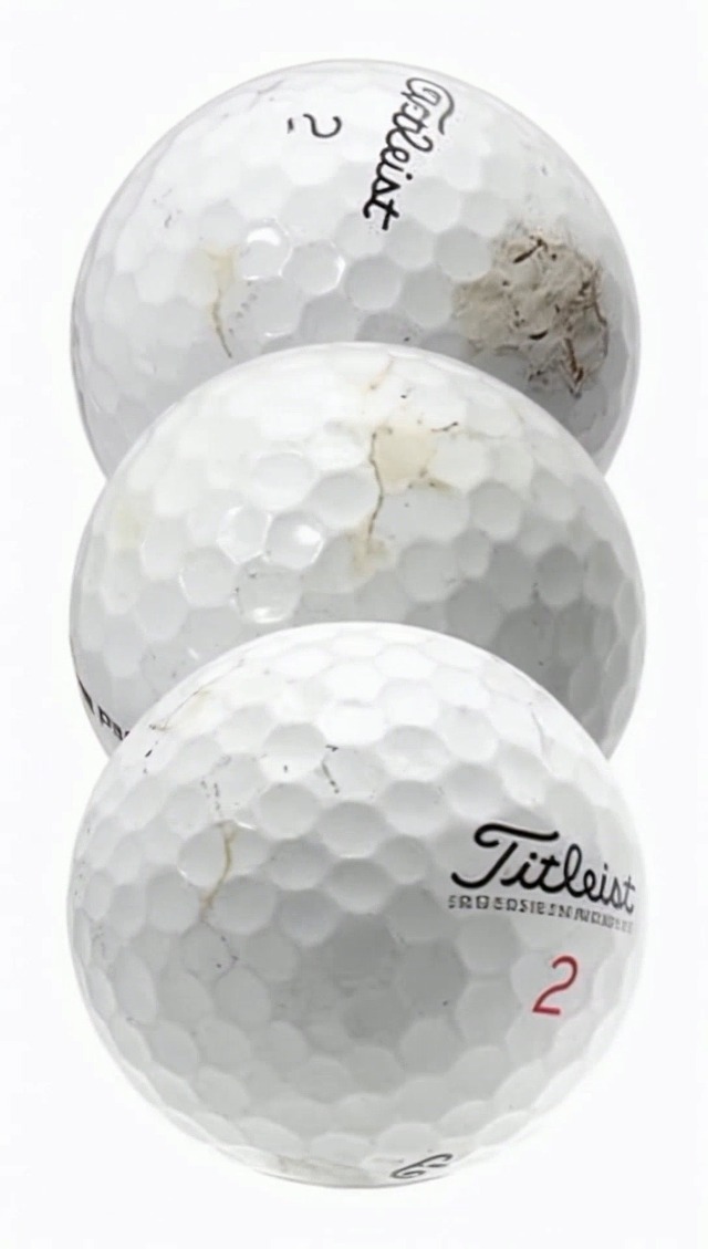 Amazon.com : Titleist Pro V1 X AAA Recycled Golf Balls (36 Pack