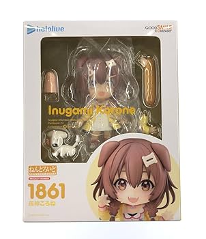 Amazon | 美品 フィギュア ホロライブプロダクション 戌神ころね