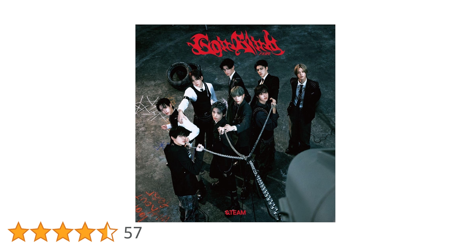 Amazon.co.jp: Go in Blind (月狼) (通常盤): ミュージック