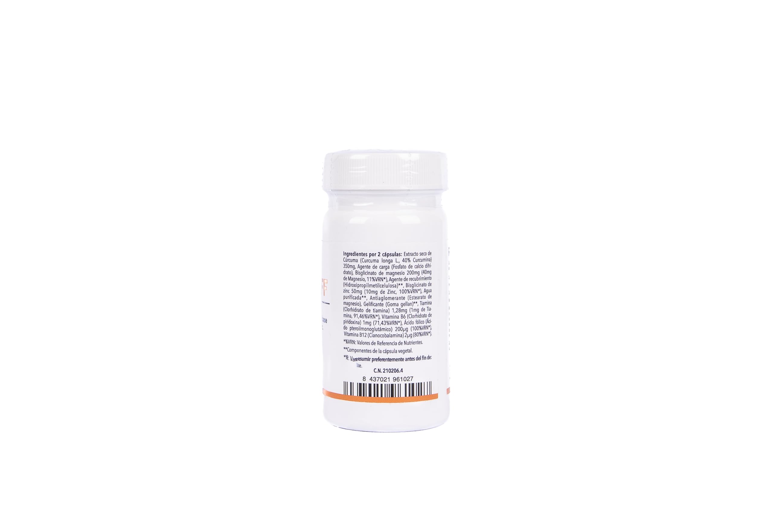 Resaekoff® de Haglaia | Suplemento con Cúrcuma, Zinc y Vitaminas B | Reduce los Efectos Secundarios provocados por el consumo de Alcohol | Antioxidante y Detox para el Hígado