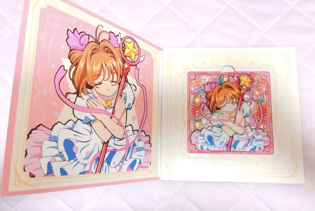 Amazon.co.jp: カードキャプターさくら アクリルコースター