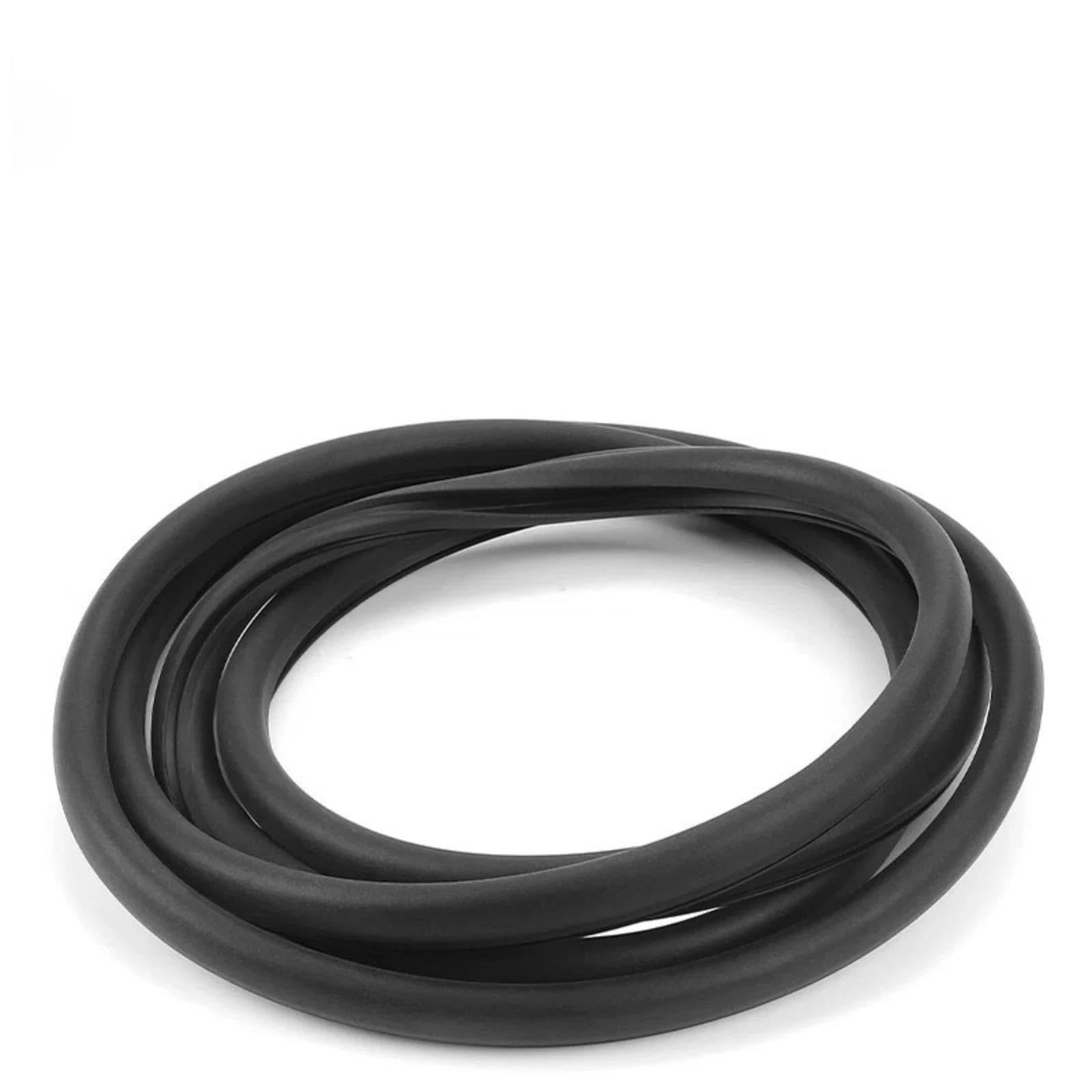 Sunroof Window Rubber Seal Weatherstrip Sealing Tape for Civic 2006-2019 Insulation Seal